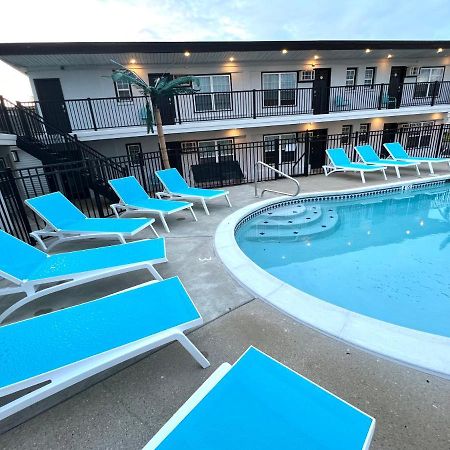 Brooklyn Beach Club Wildwood Ngoại thất bức ảnh