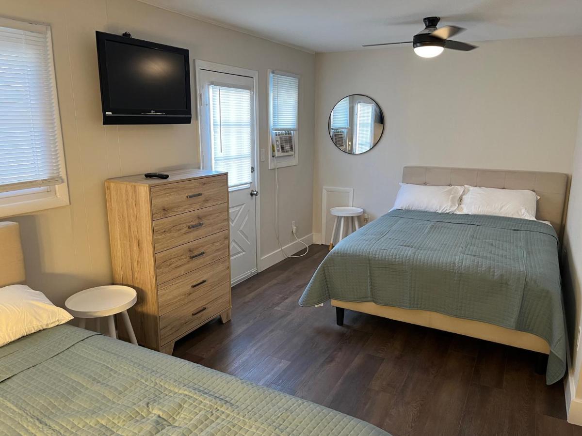 Brooklyn Beach Club Wildwood Ngoại thất bức ảnh
