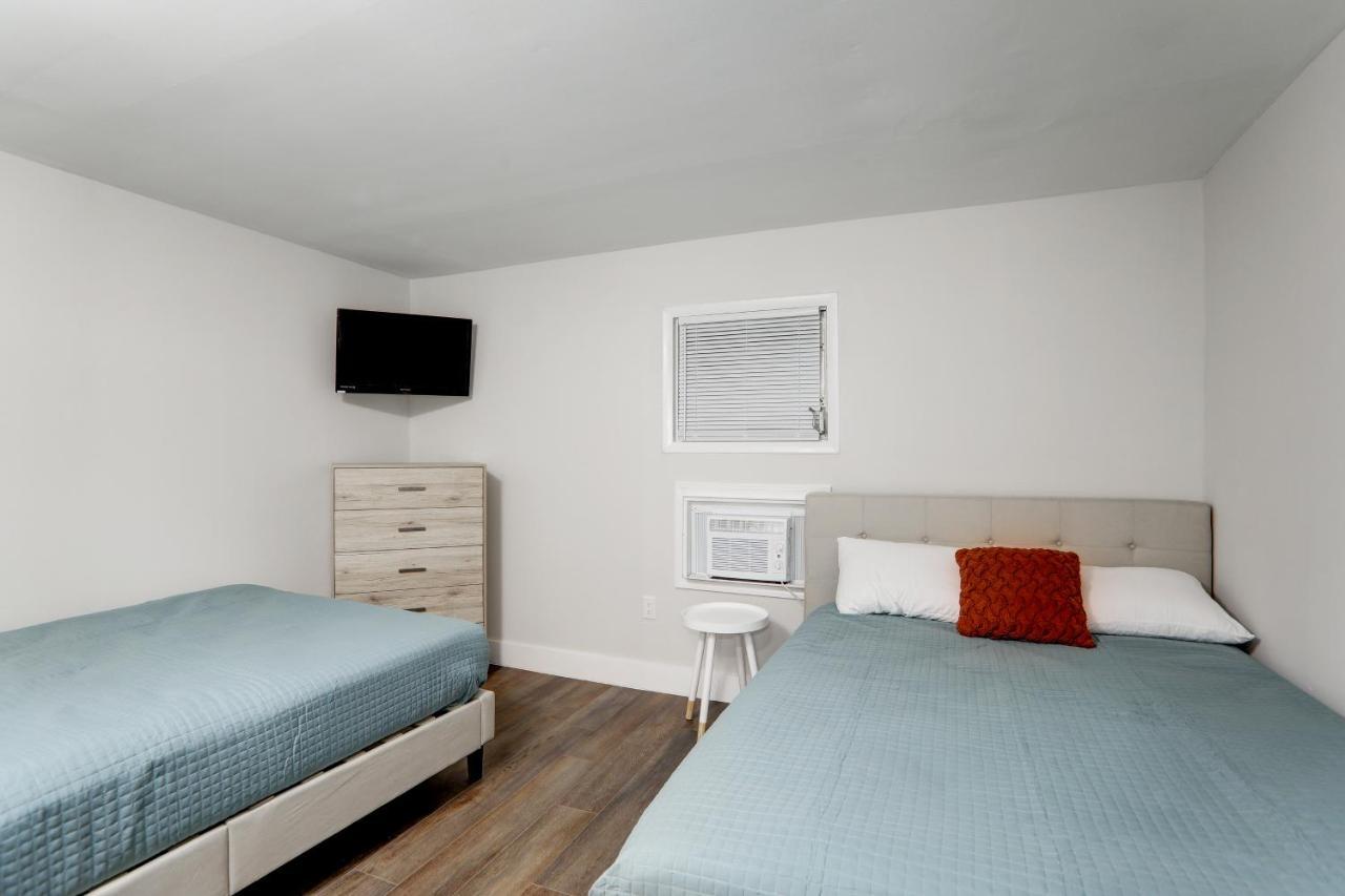 Brooklyn Beach Club Wildwood Ngoại thất bức ảnh