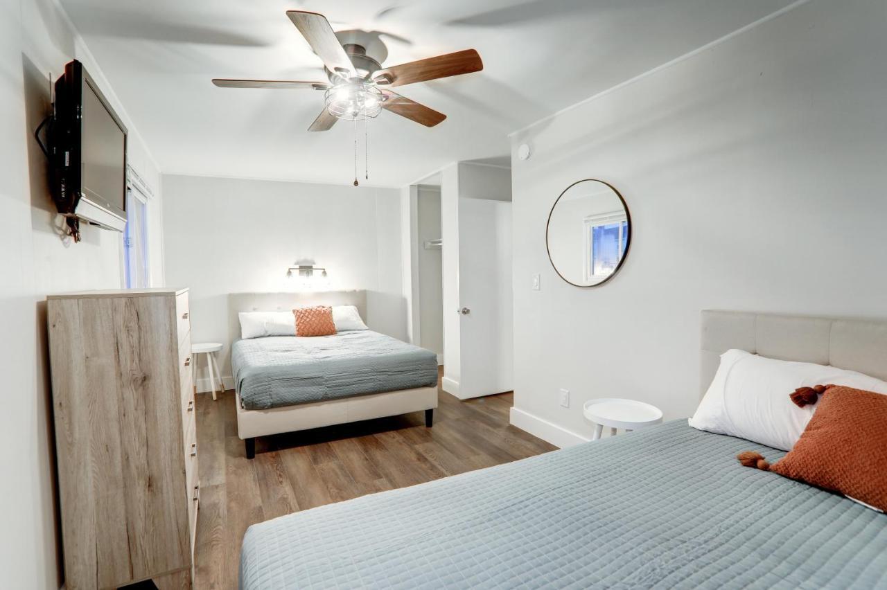 Brooklyn Beach Club Wildwood Ngoại thất bức ảnh