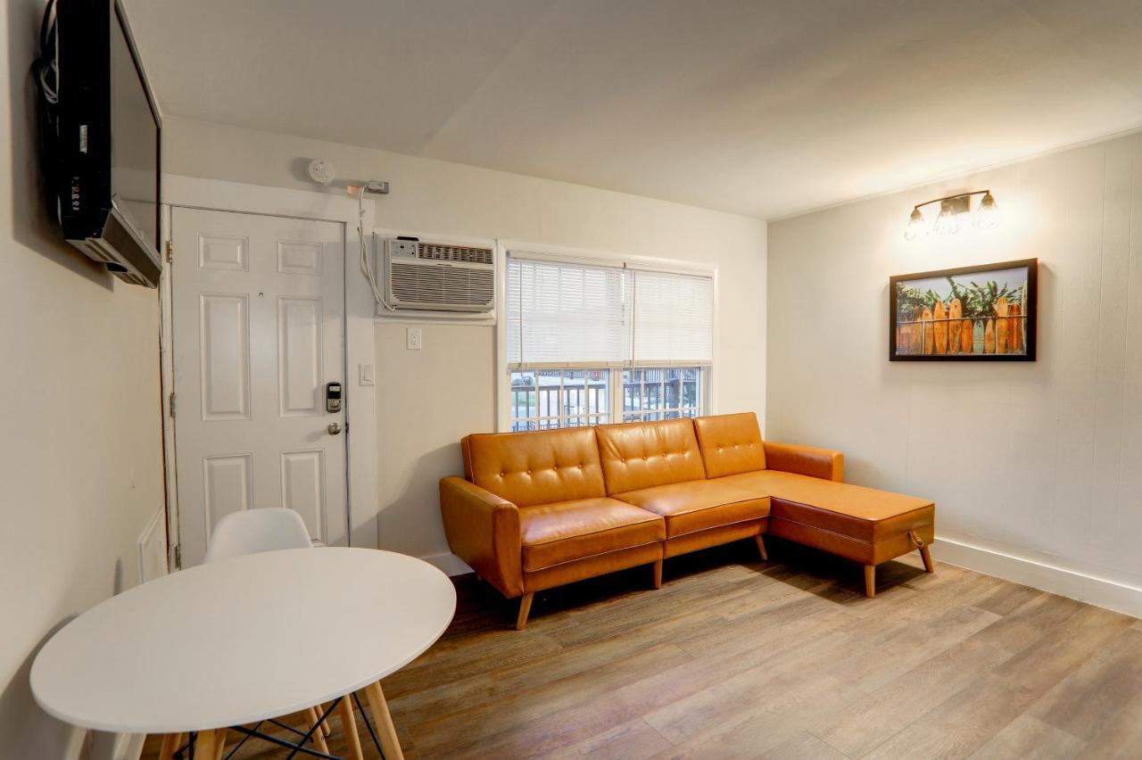 Brooklyn Beach Club Wildwood Ngoại thất bức ảnh