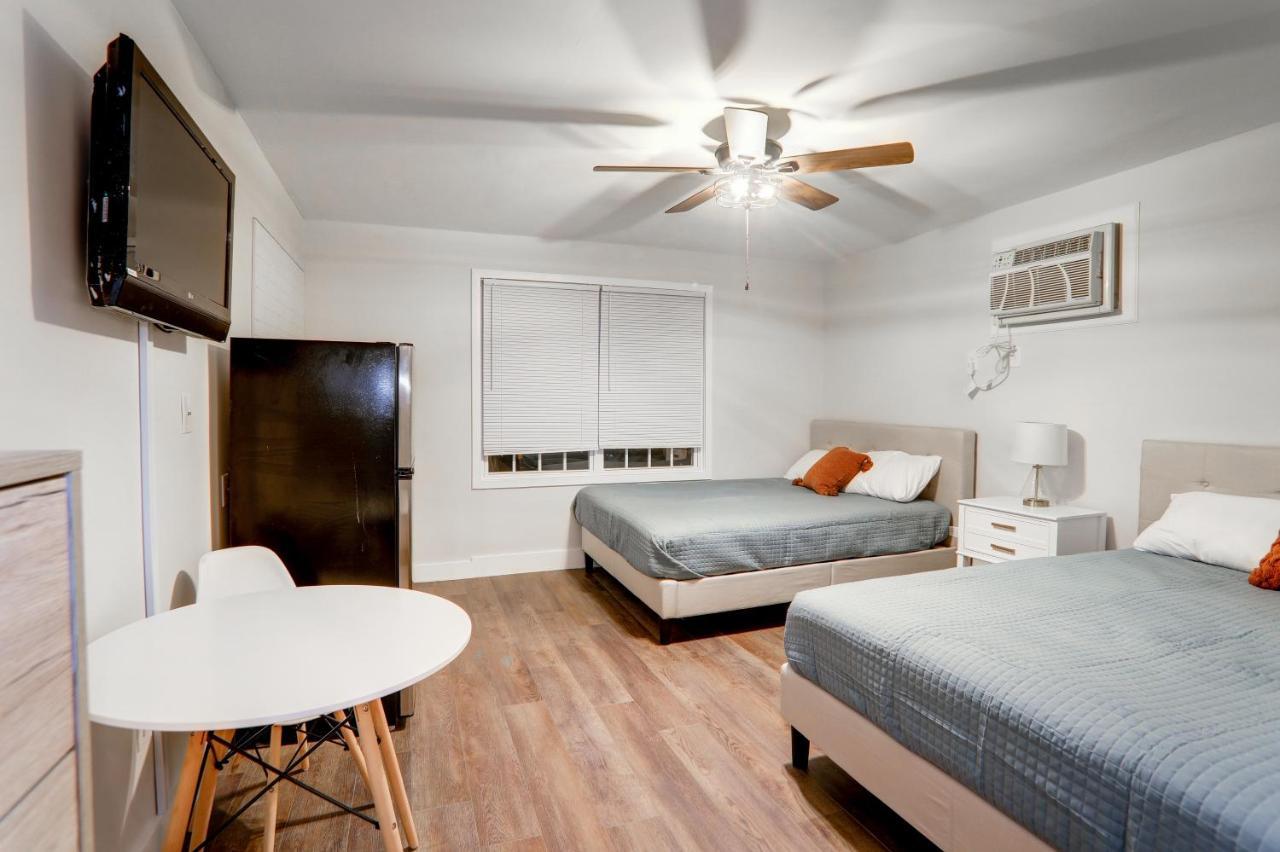 Brooklyn Beach Club Wildwood Ngoại thất bức ảnh