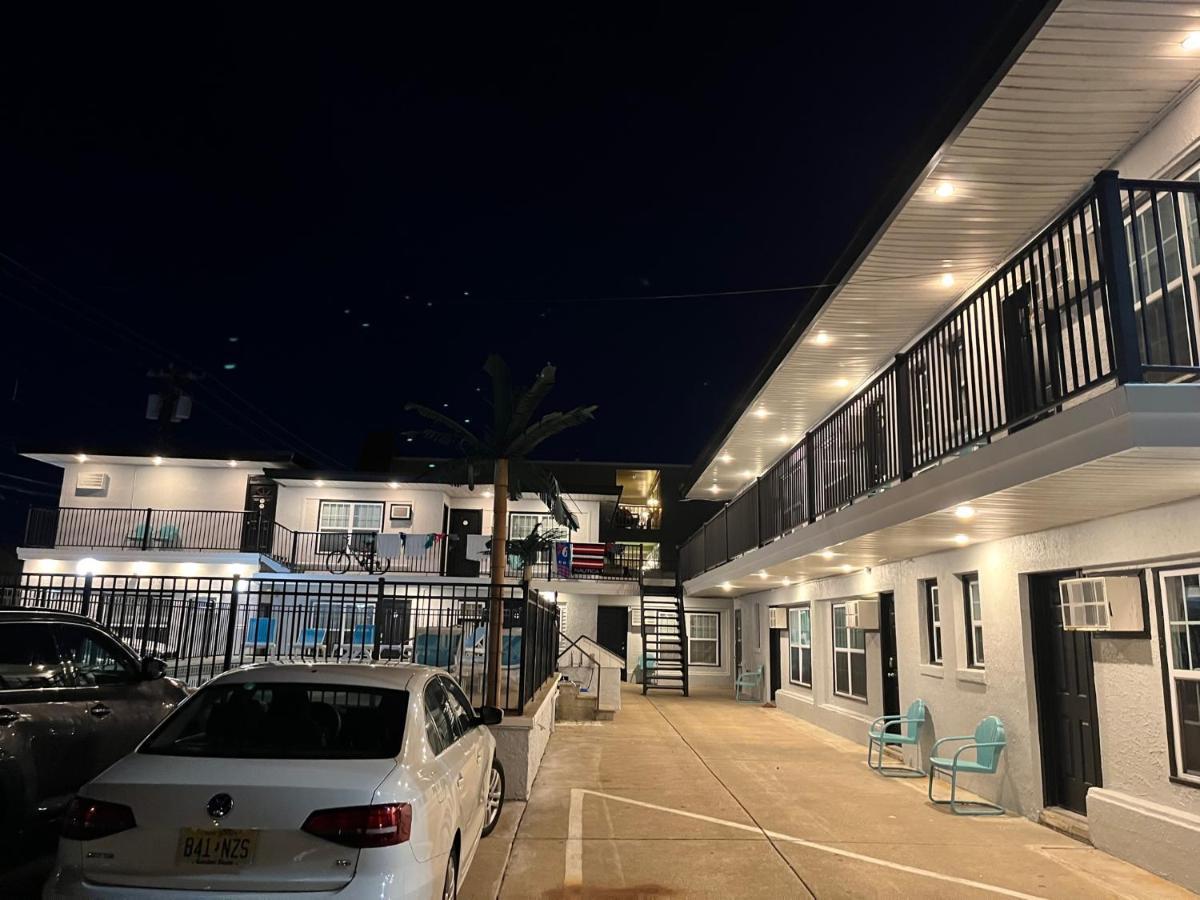 Brooklyn Beach Club Wildwood Ngoại thất bức ảnh