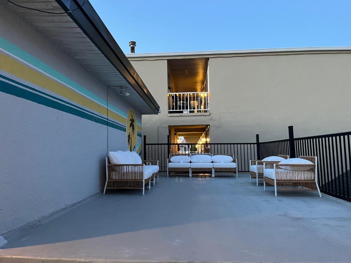 Brooklyn Beach Club Wildwood Ngoại thất bức ảnh