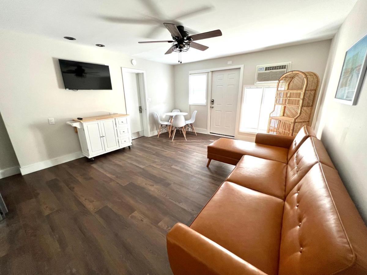 Brooklyn Beach Club Wildwood Ngoại thất bức ảnh